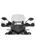 Bulle, M, transparent, pour Yamaha XT1200Z / ZE Super Ténéré à partir de 2014