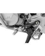 Gear lever length adjustable and foldable for F900GS Adventure, F850GS/ Adventure, F800GS (2024-), F750GS