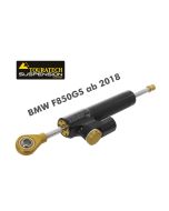 Amortisseur de direction Touratech Suspension *CSC* pour BMW F850GS/ADV modèle 2018 +kit de montage inclus+