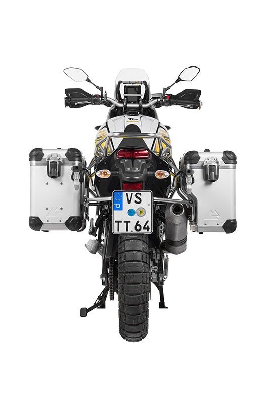 Poignée passager Touratech Yamaha Ténéré 700 | Modif Moto