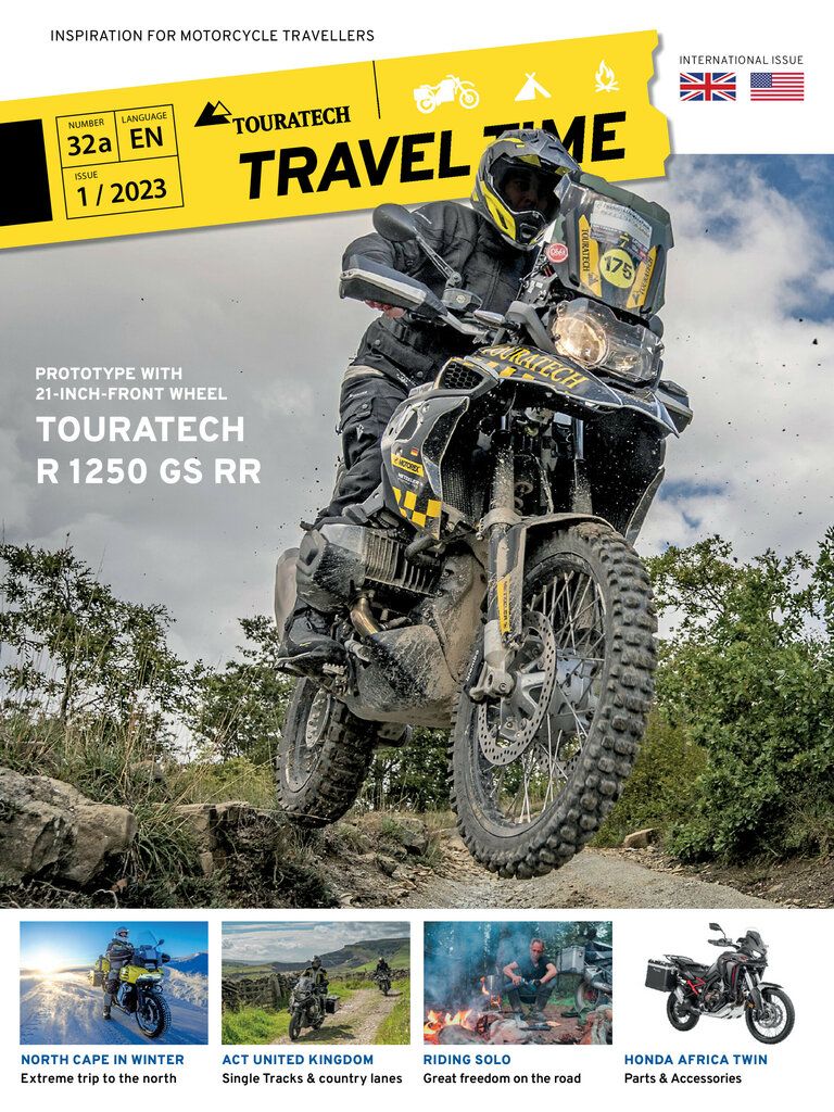 Coffre - Bagage - Pour la moto  Touratech Belgium: boutique en ligne  d'accessoires pour motos