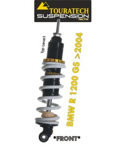 Ressort-amortisseur de suspension Touratech *avant* pour BMW R1200GS (2004-2012) Typ *Level1*
