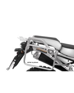 Porte-bagages en acier inoxydable pour Yamaha XT1200Z / ZE Super Tenere