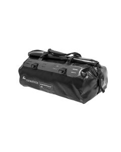 Sac polochon Rack-Pack, taille L, 49 litres, noir, by Touratech Waterproof