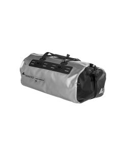 Sac polochon Rack-Pack, taille XL, 89 litres, argent/noir, by Touratech Waterproof