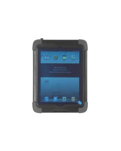 Étui de protection aXtion Pro Case pour iPad® 4ème/3ème/2ème génération *étanche IP68* *noir /gris*