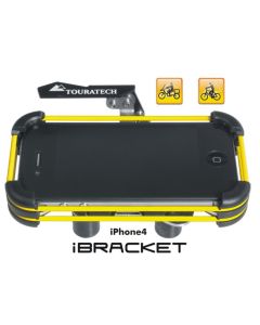 Support pour guidon *iBracket* pour Apple iPhone4 et iPhone 4S *Moto & Vélo*