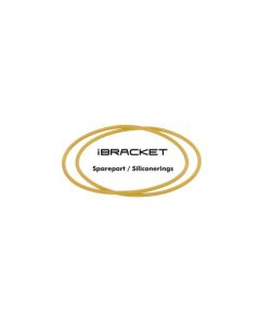 iBracket Replacement Set- Siliconrings (2 pices)
