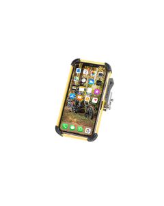 Support pour guidon "iBracket" pour Apple iPhone 11 Pro Max, moto & vélo