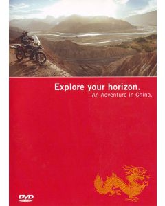 Cassette vidéo DVD Explore your horizon - An Adventure in China