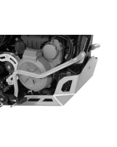 Protège-moteur *en acier inoxydable* pour BMW F650GS / F650GS Dakar / G650GS / G650GS Sertao