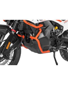 Kit protection moteur "Evo orange" pour KTM 790/ 890 Adventure /R (toutes années de construction)