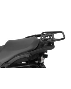 Support de coffres topcase ZEGA, noir pour Kawasaki Versys 1000
