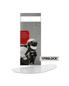 Pinlock visière pour Touratech Aventuro Carbon2, transparent