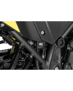 Protection du réservoir de liquide de frein noir pour Yamaha Tenere 700