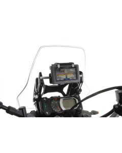 Réglage de la bulle avec tige GPS pour Yamaha XT1200Z Super Tenere jusqu'a 2013