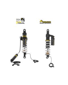 Kit de suspension Touratech DDA/Plug & Travel pour BMW R1200GS (LC) 2013 - 2016
